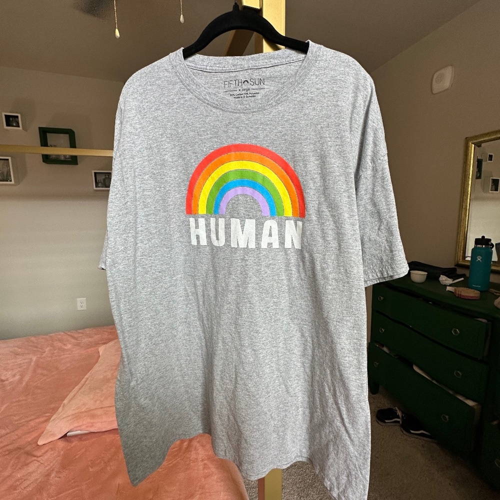 Human Pride T-Shirt